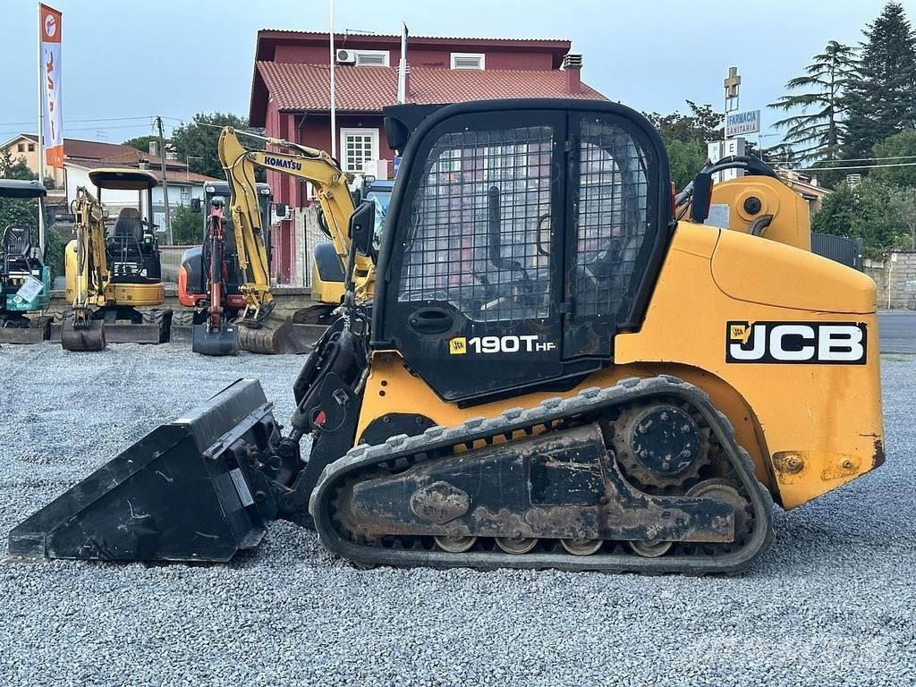 JCB 190THF Μίνι φορτωτές