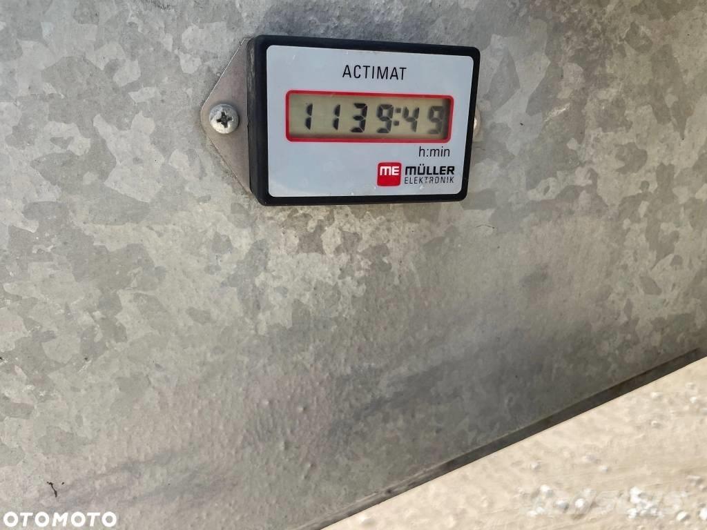 Fliegl ASW 271 Λοιπές ρυμούλκες