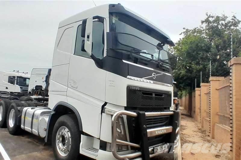 Volvo FH(4) 480 Άλλα Φορτηγά