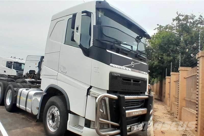 Volvo FH(4) 480 Άλλα Φορτηγά