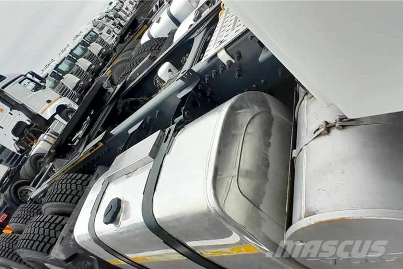 Volvo FH(4) 480 Άλλα Φορτηγά
