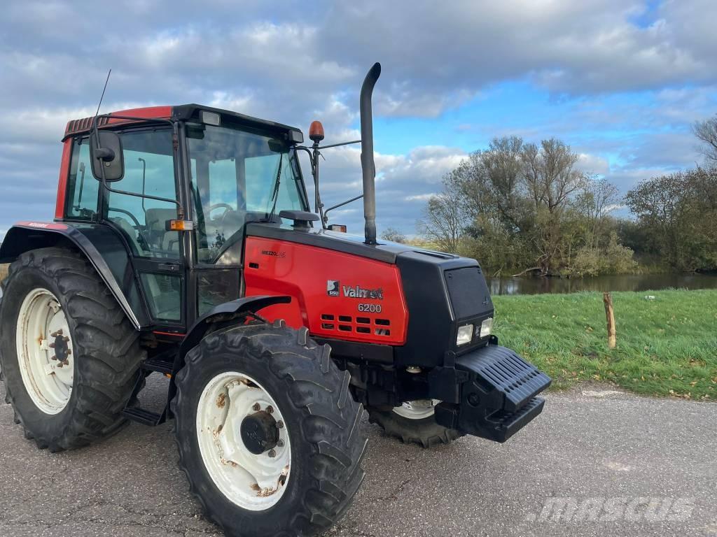 Valmet 6200 Τρακτέρ