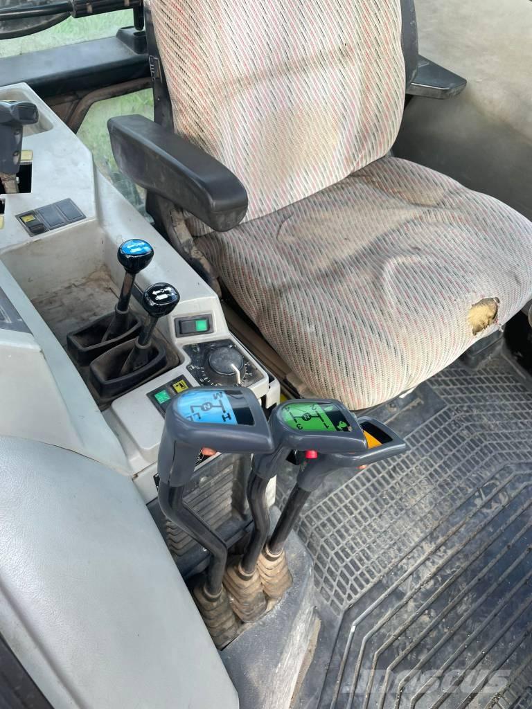 Valmet 6200 Τρακτέρ