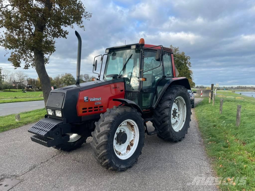 Valmet 6200 Τρακτέρ