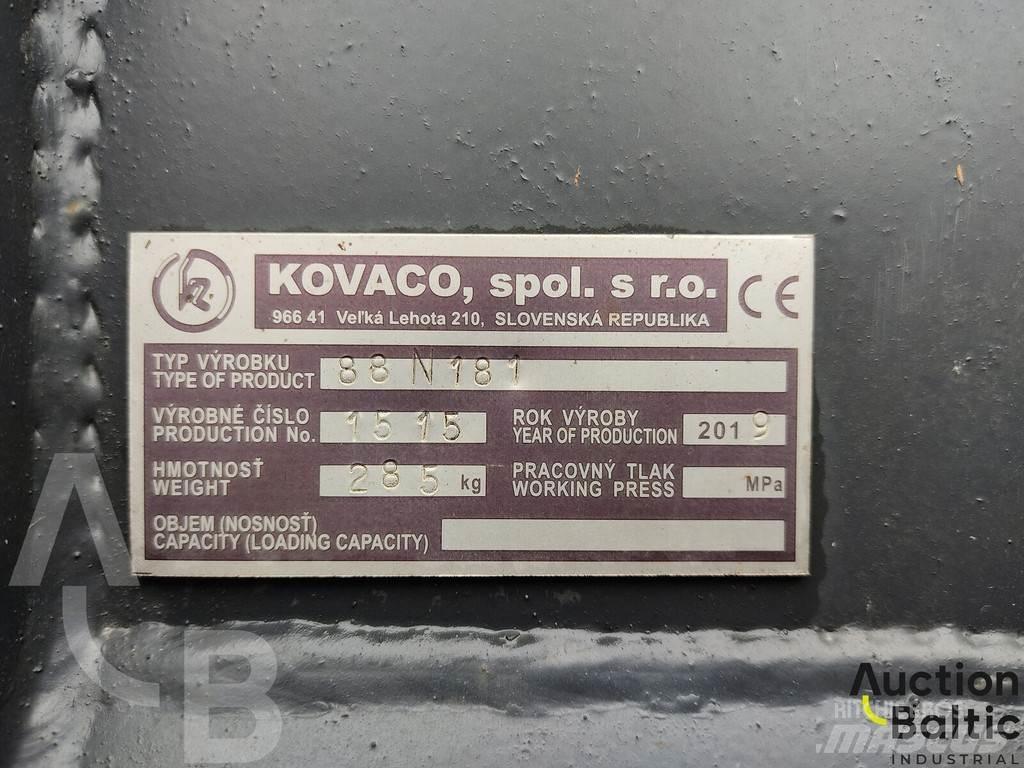 Kovaco 88N181 Εκχιονιστήρες και χιονοδιώχτες