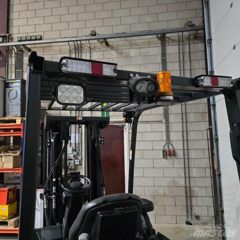 Doosan B 35 X-7 Ηλεκτρικά περονοφόρα ανυψωτικά κλαρκ
