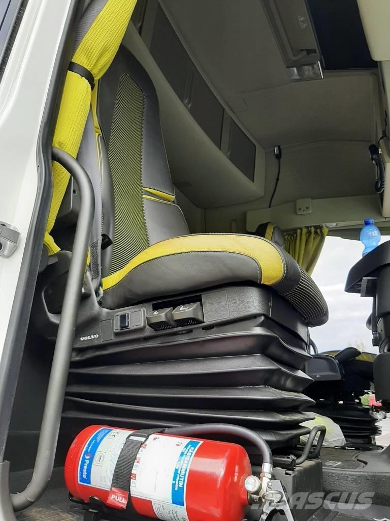 Volvo FH 16 Φορτηγά ξυλείας