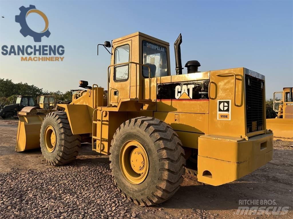 CAT 950 E Φορτωτές με λάστιχα (Τροχοφόροι)