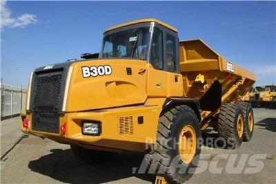 Bell B30D Σπαστό Dump Truck ADT