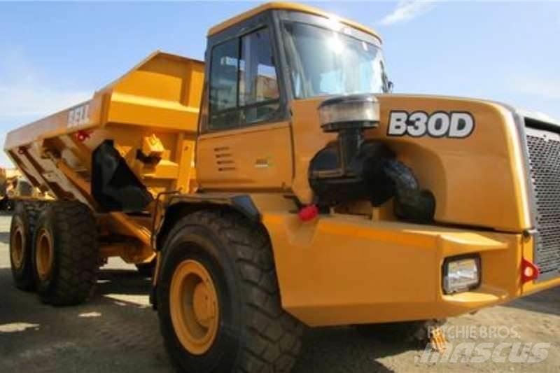 Bell B30D Σπαστό Dump Truck ADT
