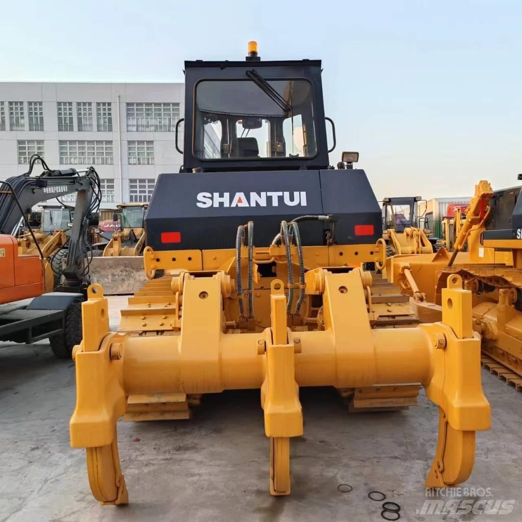 Shantui SD 22 Μπουλντόζες με ερπύστριες