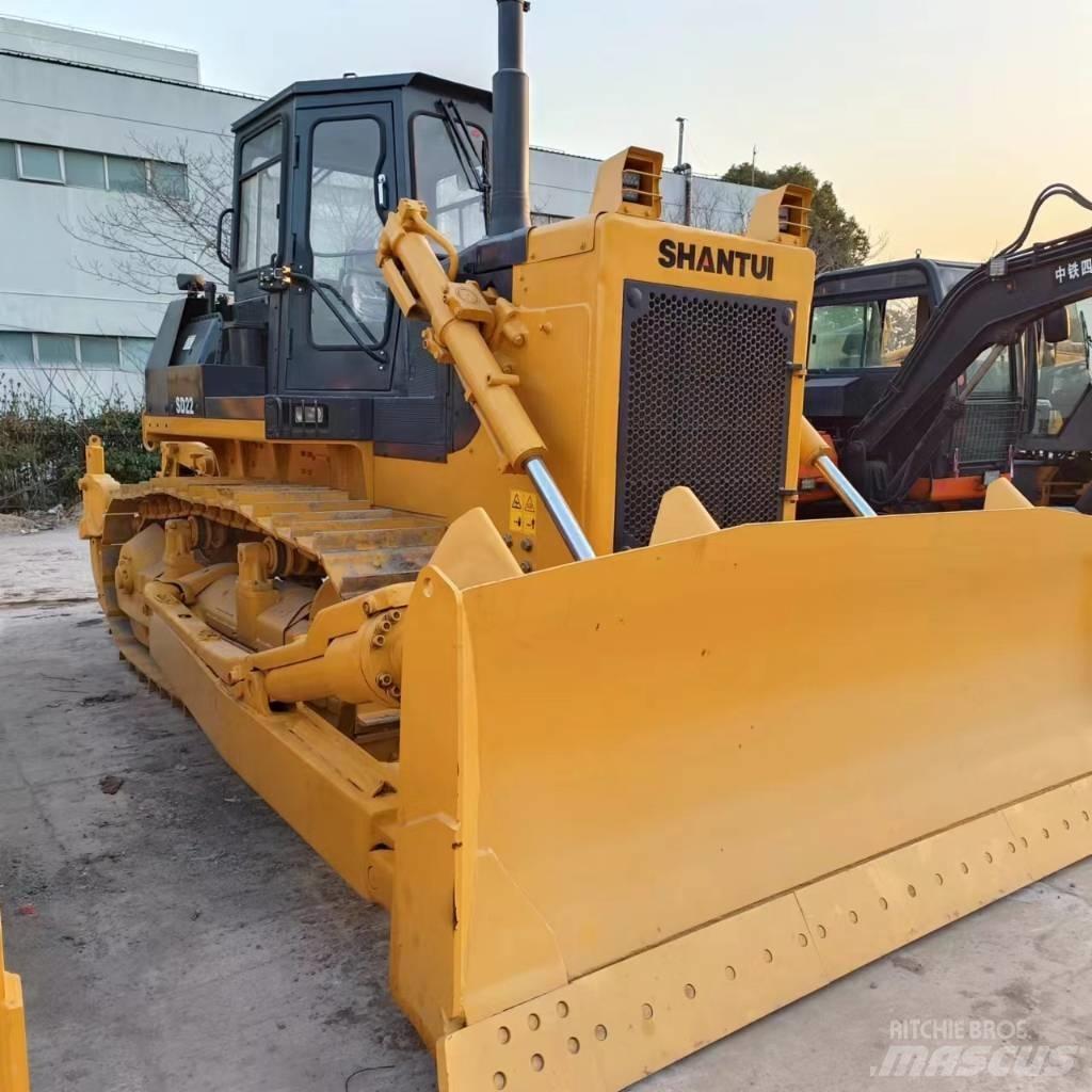 Shantui SD 22 Μπουλντόζες με ερπύστριες