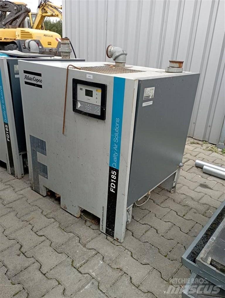 Atlas Copco FD185 Ξηραντήρες πεπιεσμένου αέρα