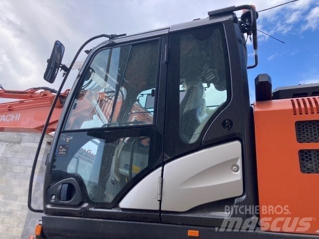 Hitachi ZX 145 W-6 Εκσκαφείς με τροχούς - λάστιχα