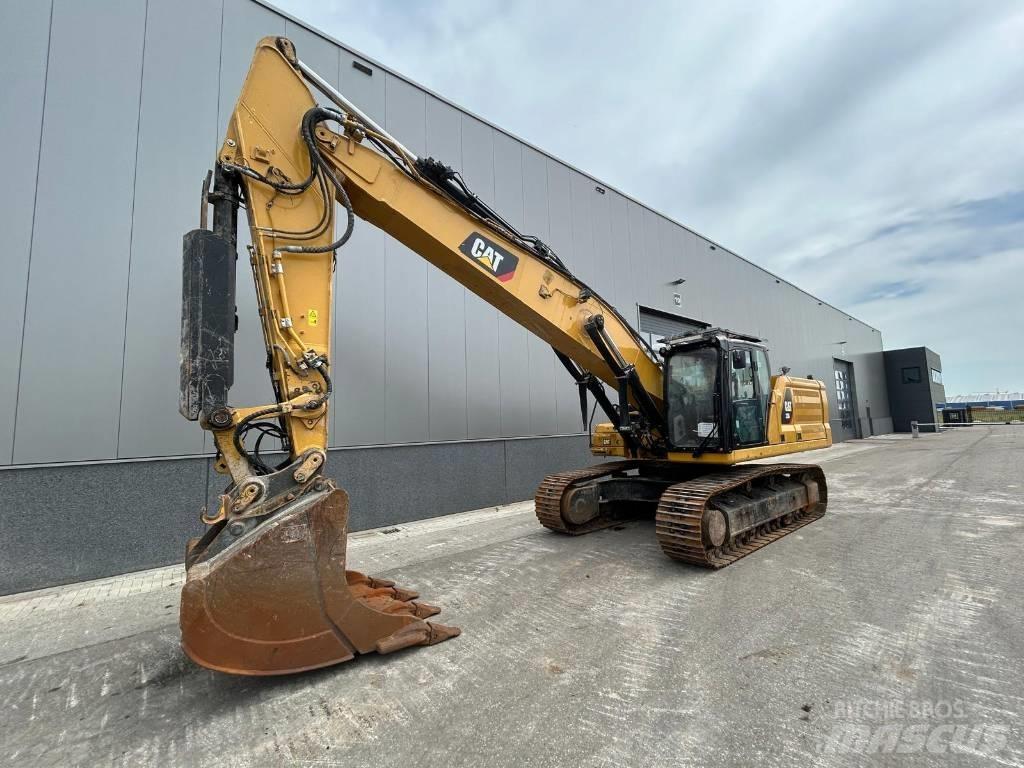CAT 336 Εκσκαφείς με ερπύστριες
