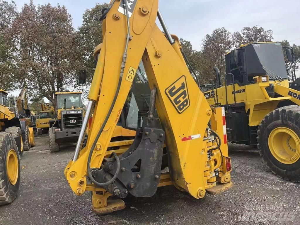 JCB 3CX Εκσκαφείς Φορτωτές τύπου JCB