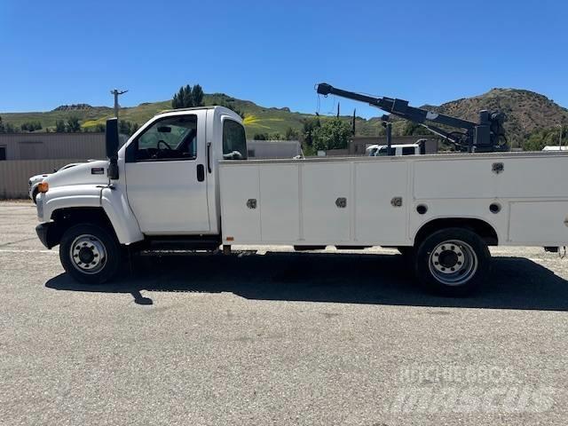 GMC C4500 Δημοτικά οχήματα/Οχήματα γενικής χρήσης