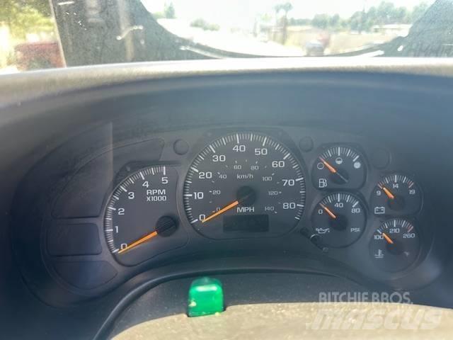 GMC C4500 Δημοτικά οχήματα/Οχήματα γενικής χρήσης