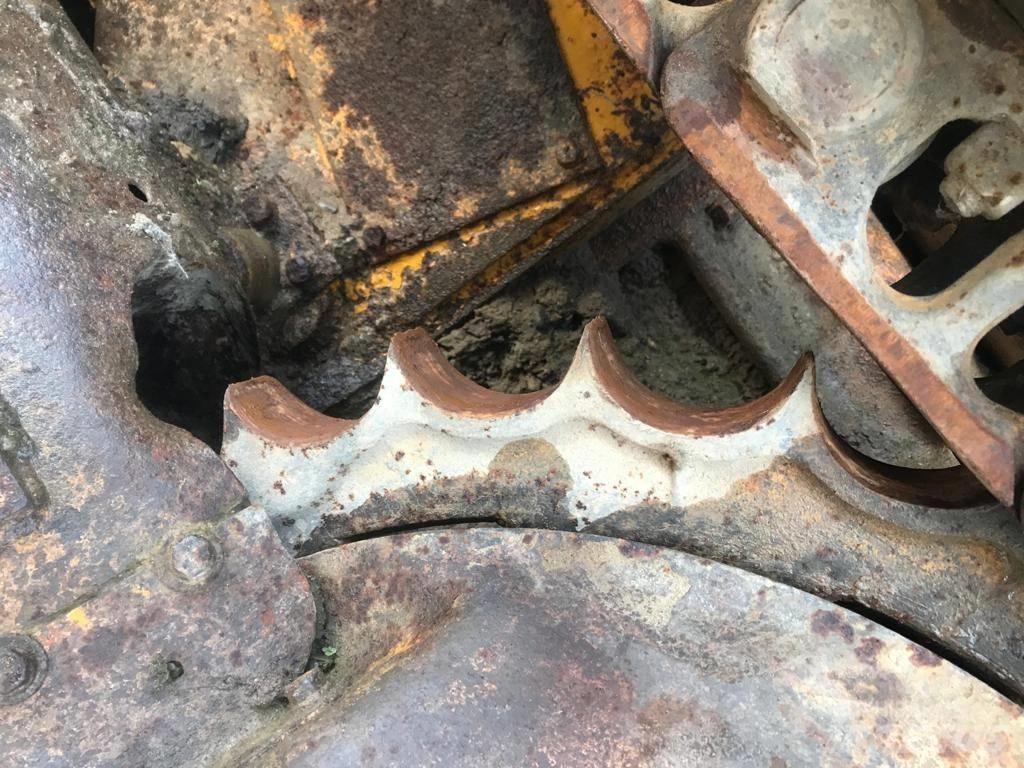 CAT 941 B Φορτωτές με ερπύστριες