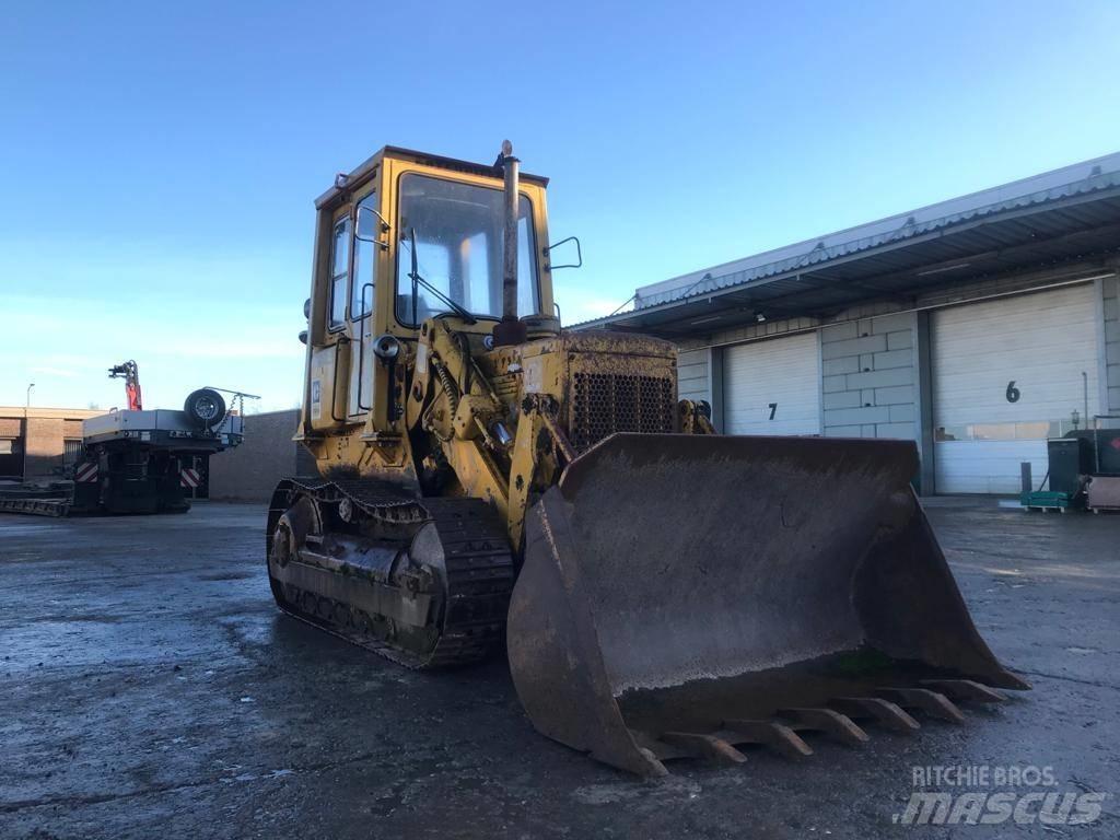 CAT 941 B Φορτωτές με ερπύστριες