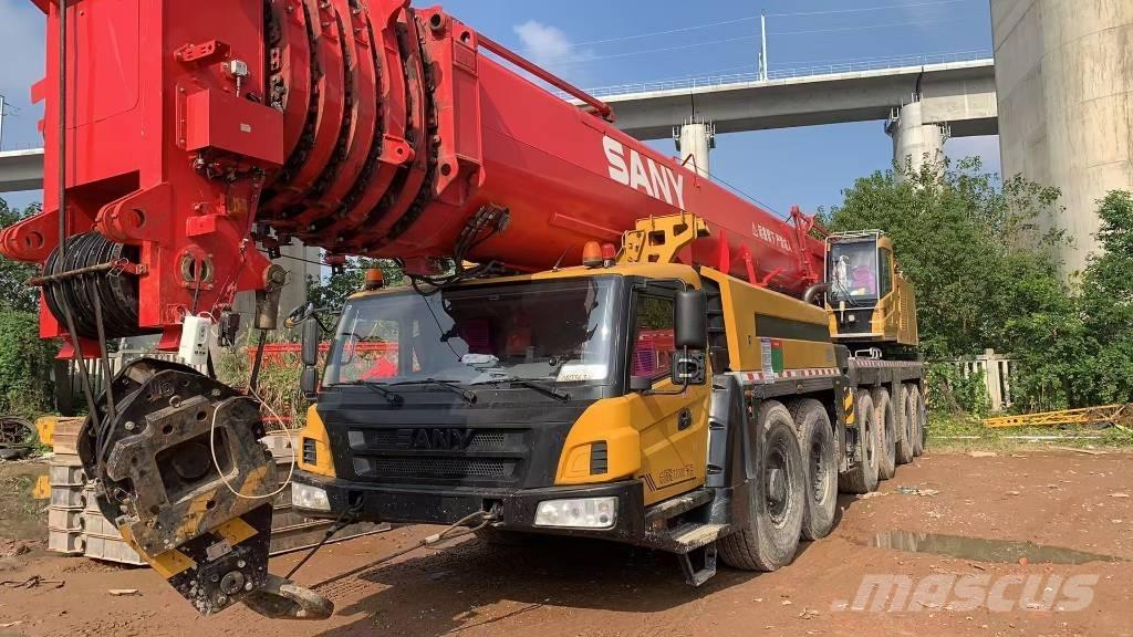 Sany SAC3000T Γερανοί παντός εδάφους