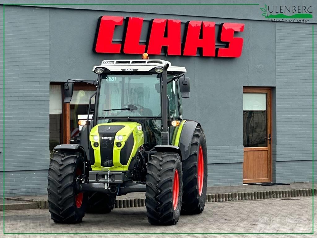 CLAAS AXOS 240 Τρακτέρ