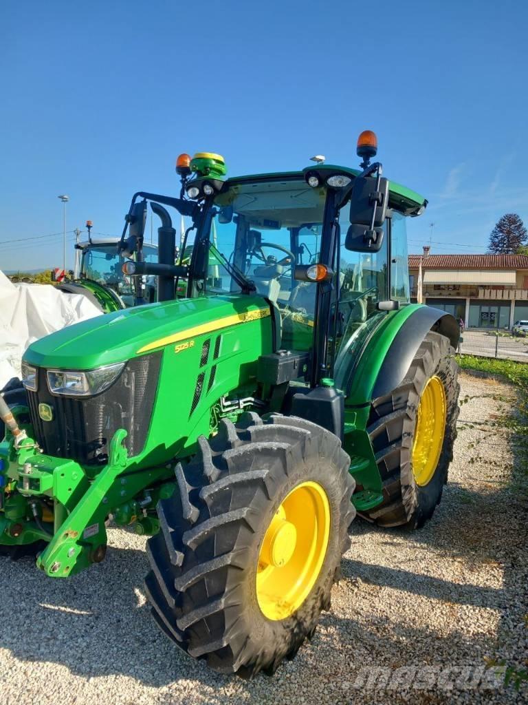 John Deere 5125 R Τρακτέρ