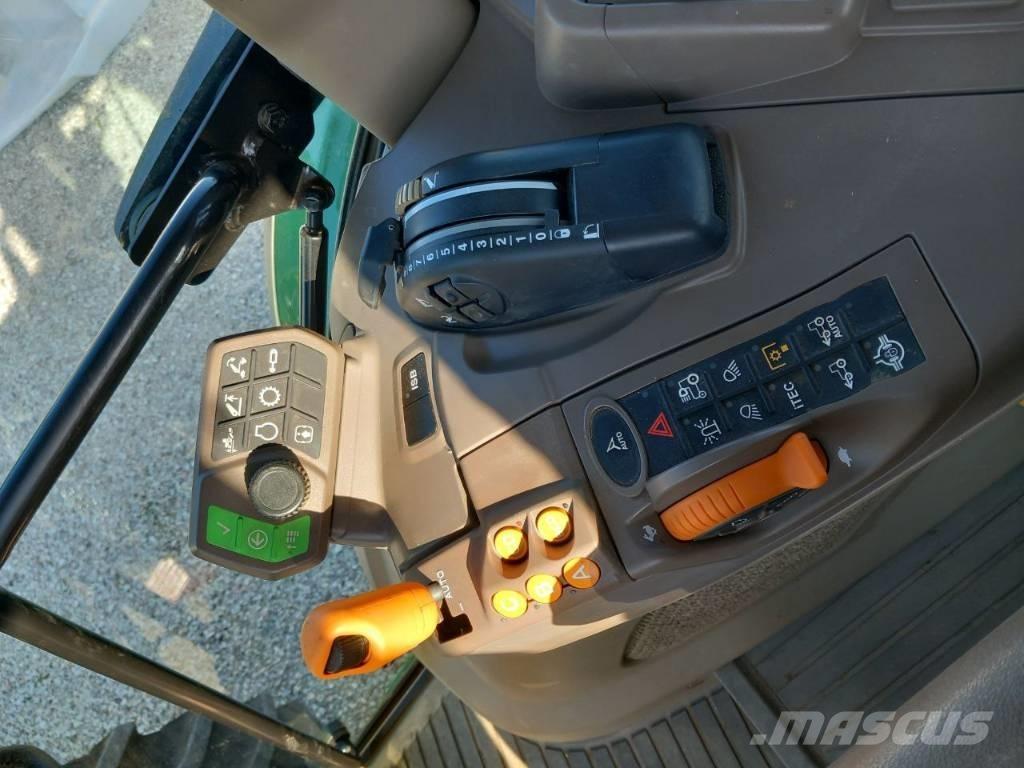 John Deere 5125 R Τρακτέρ