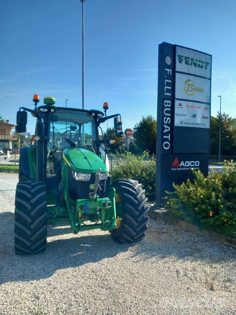 John Deere 5125 R Τρακτέρ