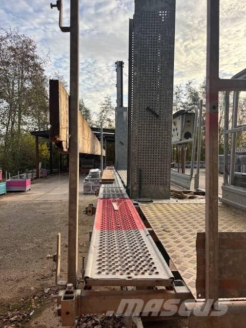 Electroelsa EP2818 Άλλοι ανυψωτήρες και πλατφόρμες