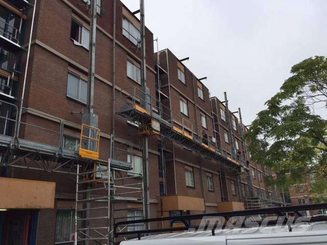 Electroelsa EP2818 Άλλοι ανυψωτήρες και πλατφόρμες