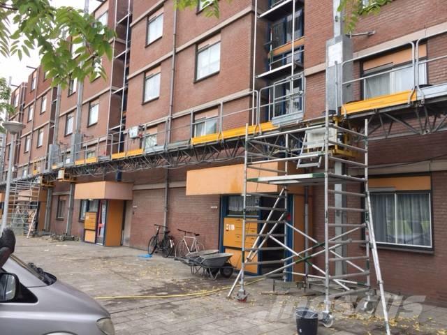 Electroelsa EP2818 Άλλοι ανυψωτήρες και πλατφόρμες