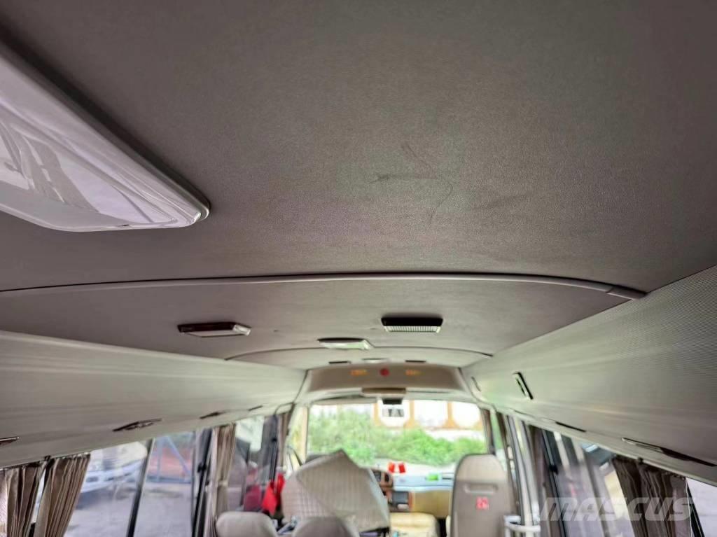 Toyota Coaster Bus Μίνι λεωφορεία