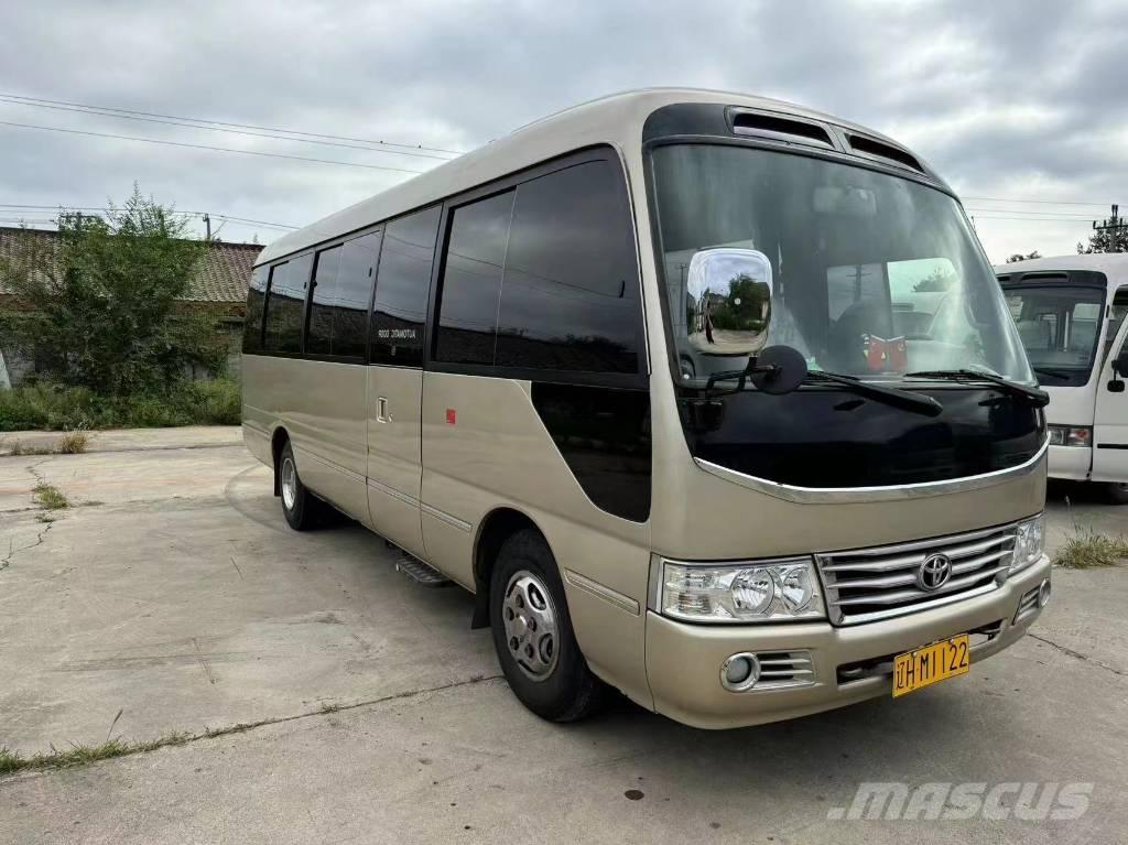 Toyota Coaster Bus Μίνι λεωφορεία