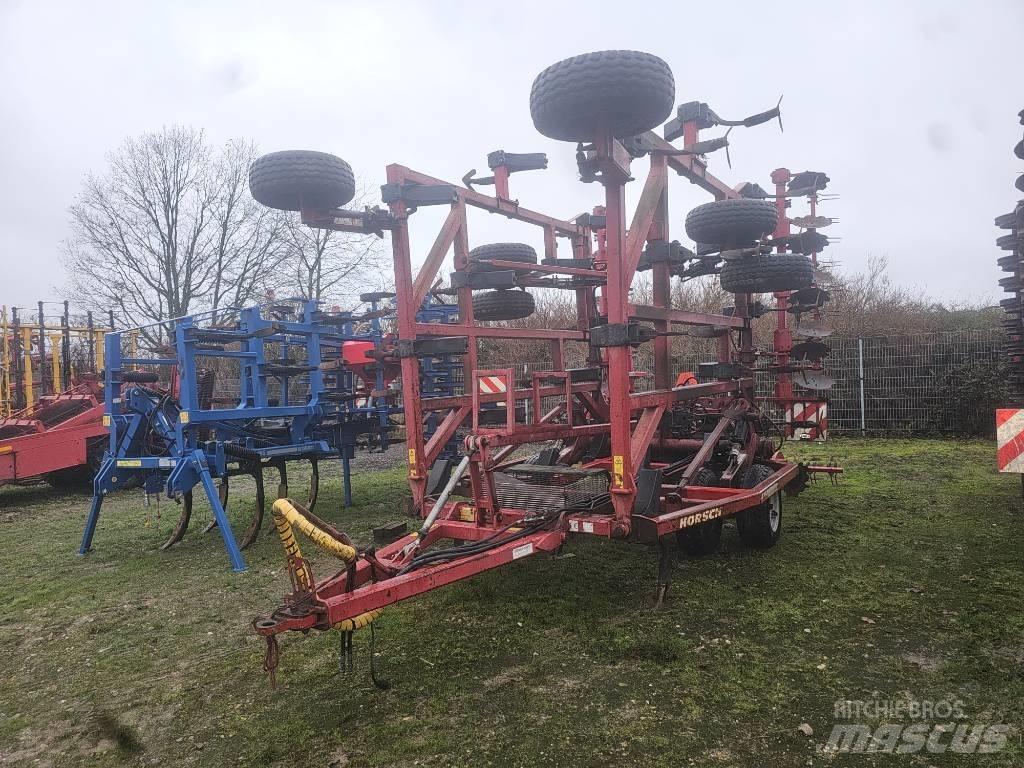 Horsch Terrano 8 FG Σβάρνες