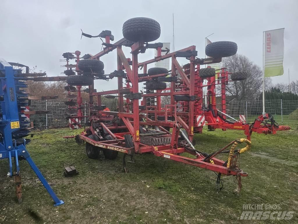 Horsch Terrano 8 FG Σβάρνες