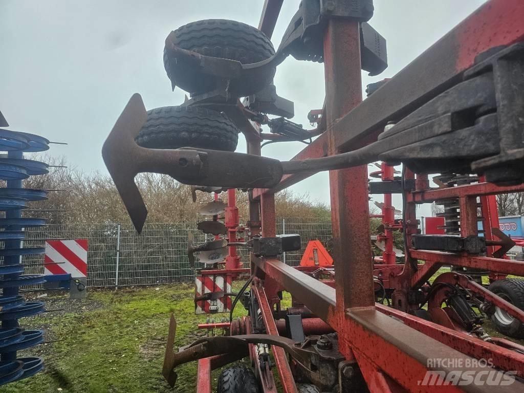 Horsch Terrano 8 FG Σβάρνες