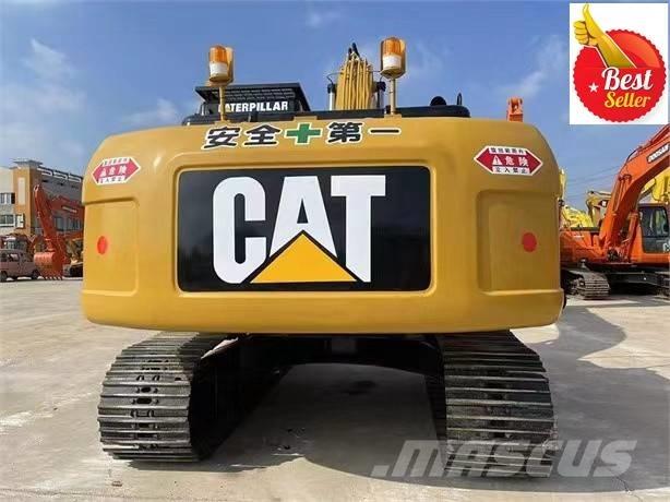 CAT 320 D Εκσκαφείς με ερπύστριες