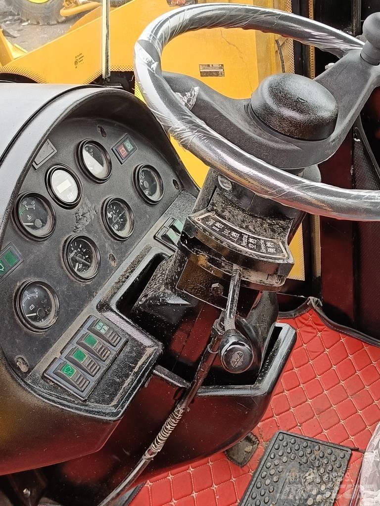 CAT 966 H Φορτωτές με λάστιχα (Τροχοφόροι)