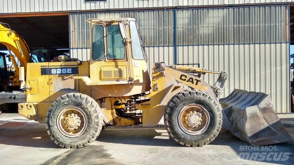 CAT 926 E Φορτωτές με λάστιχα (Τροχοφόροι)