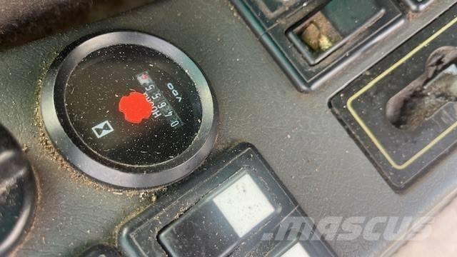 Volvo EW 160 B Χειρισμός Υλικών - Άλλα