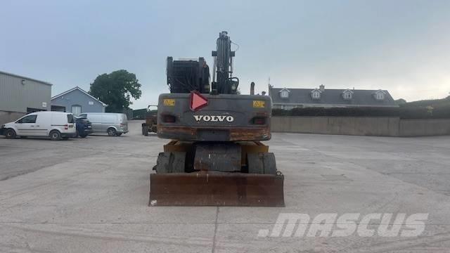 Volvo EW 160 B Χειρισμός Υλικών - Άλλα