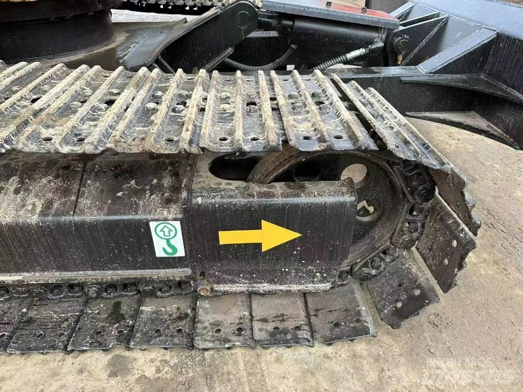 CAT 307E Εκσκαφείς με ερπύστριες