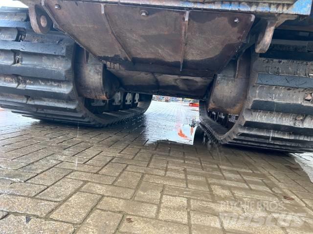 IHI IC 100-2 Ερπυστριοφόρα Dumpers - Ντάμπερ