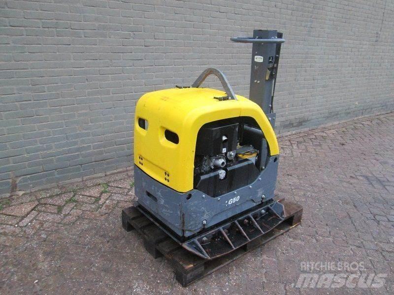Atlas Copco LG 504 Άλλοι κύλινδροι