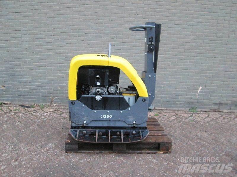 Atlas Copco LG 504 Άλλοι κύλινδροι