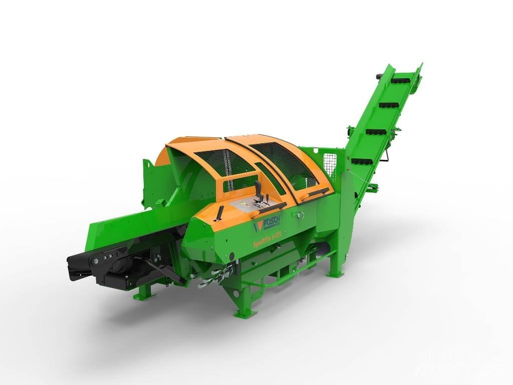 Posch SpaltFix S-375 Διαχωριστές και κόπτες ξυλείας