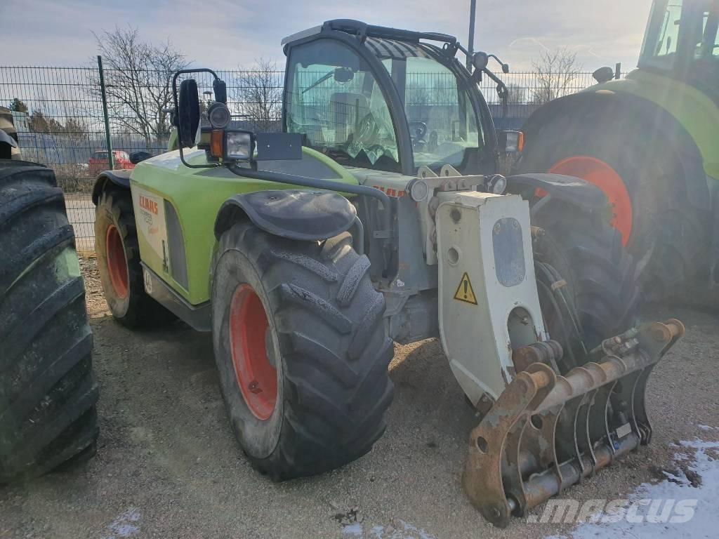 CLAAS Scorpion 7040 Τηλεσκοπικοί ανυψωτές