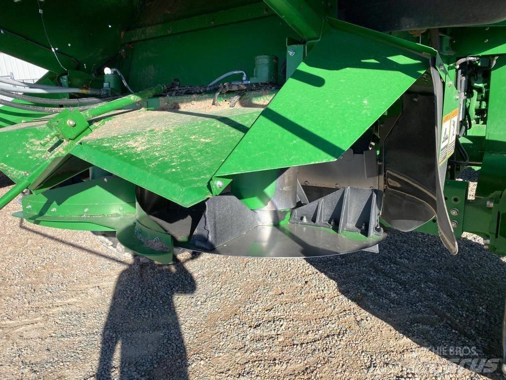John Deere S 680 Θεριζοαλωνιστικές μηχανές