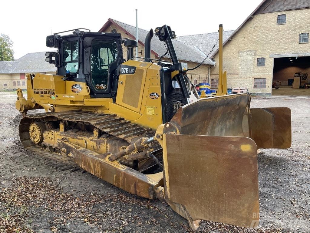 CAT D 7 E Μπουλντόζες με ερπύστριες